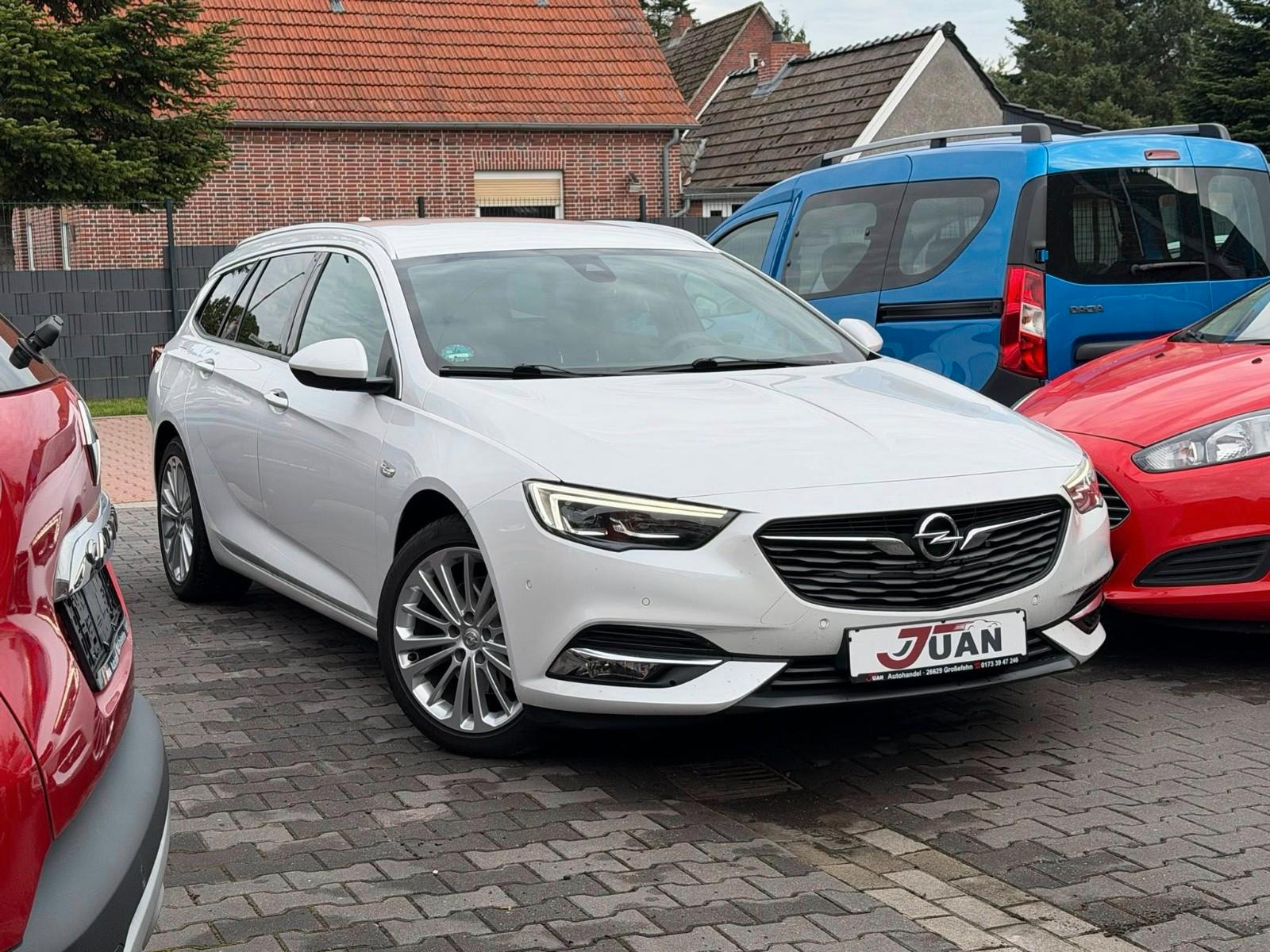 Opel Insignia B Sports Tourer Dynamic/AUT./KAMERA/NAV
