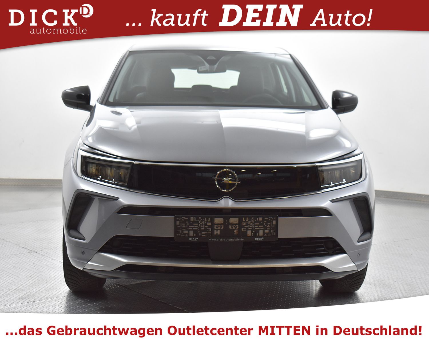 OPEL Grandland X 1.2 Aut. Enjoy NAVI+KAM+ACC+LED+SHZ+ - Image 6