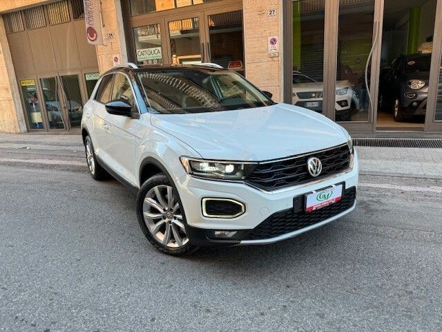 Volkswagen T-Roc 2.0 TDI 150 CV Advanced BlueMot