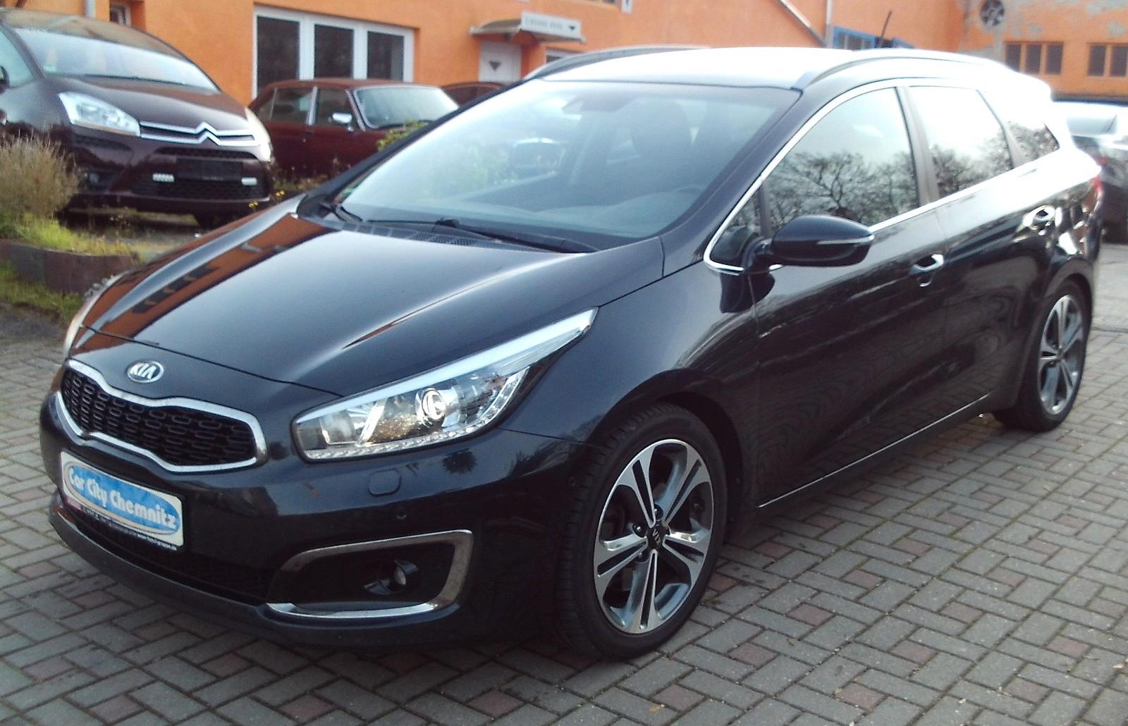 Kia ANDERE Ceed Sportswagon Spirit