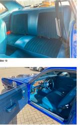 Dodge Dart Sport Coupe - aus 1974: Coupe