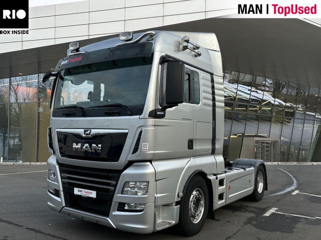 MAN TGX 18.500 4X2 BLS XLX ZWEIKREISHYDR. Euro6 ZV