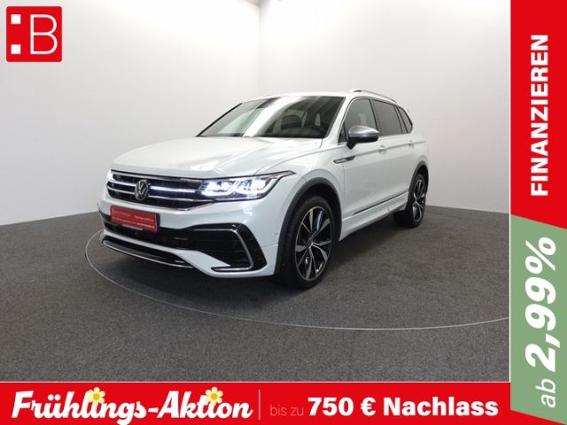 Volkswagen Tiguan Allspace 2.0 TSI DSG 4Mo. R-Line DIGITAL 