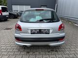 Peugeot 206 + Tüv 06/2027 5 Türig Top gepflegt - Peugeot 206 mit Benzin-Antrieb: Sportsitze