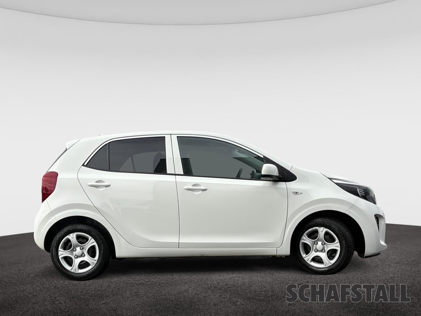 Kia Picanto 1.0 AMT VISION Kamera Navi Apple Android