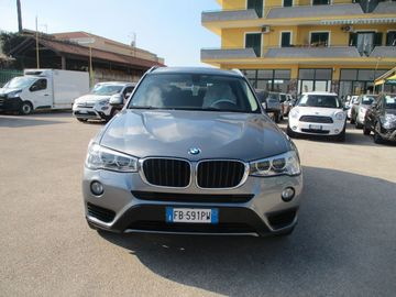 BMW X3 - 2
