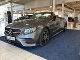 Mercedes-Benz E 300 d Autom. - Leder, Airscarf, wenig km, 19"