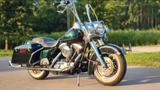 Harley-Davidson Road King Evolution  - HARLEY-DAVIDSON EVOLUTION