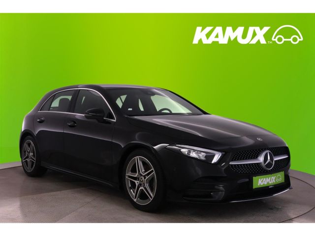 MERCEDES-BENZ A 200 7G-DCT AMG Line+LED+NAVI+SHZ+KAMERA