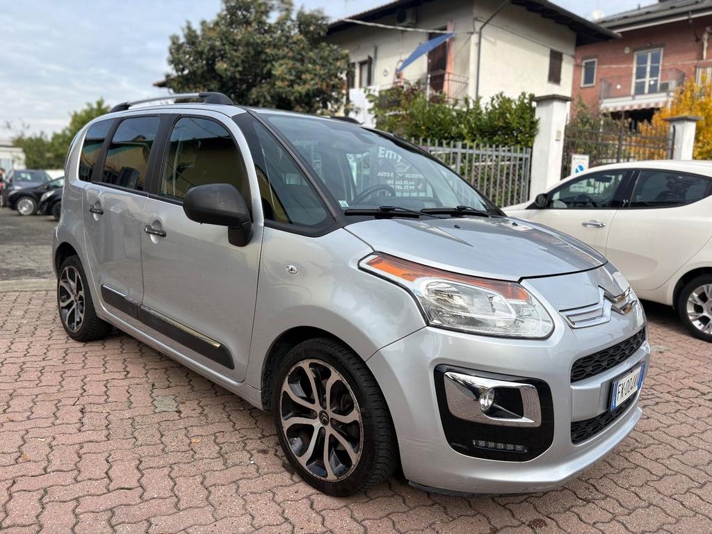 Citroën C3 Picasso
