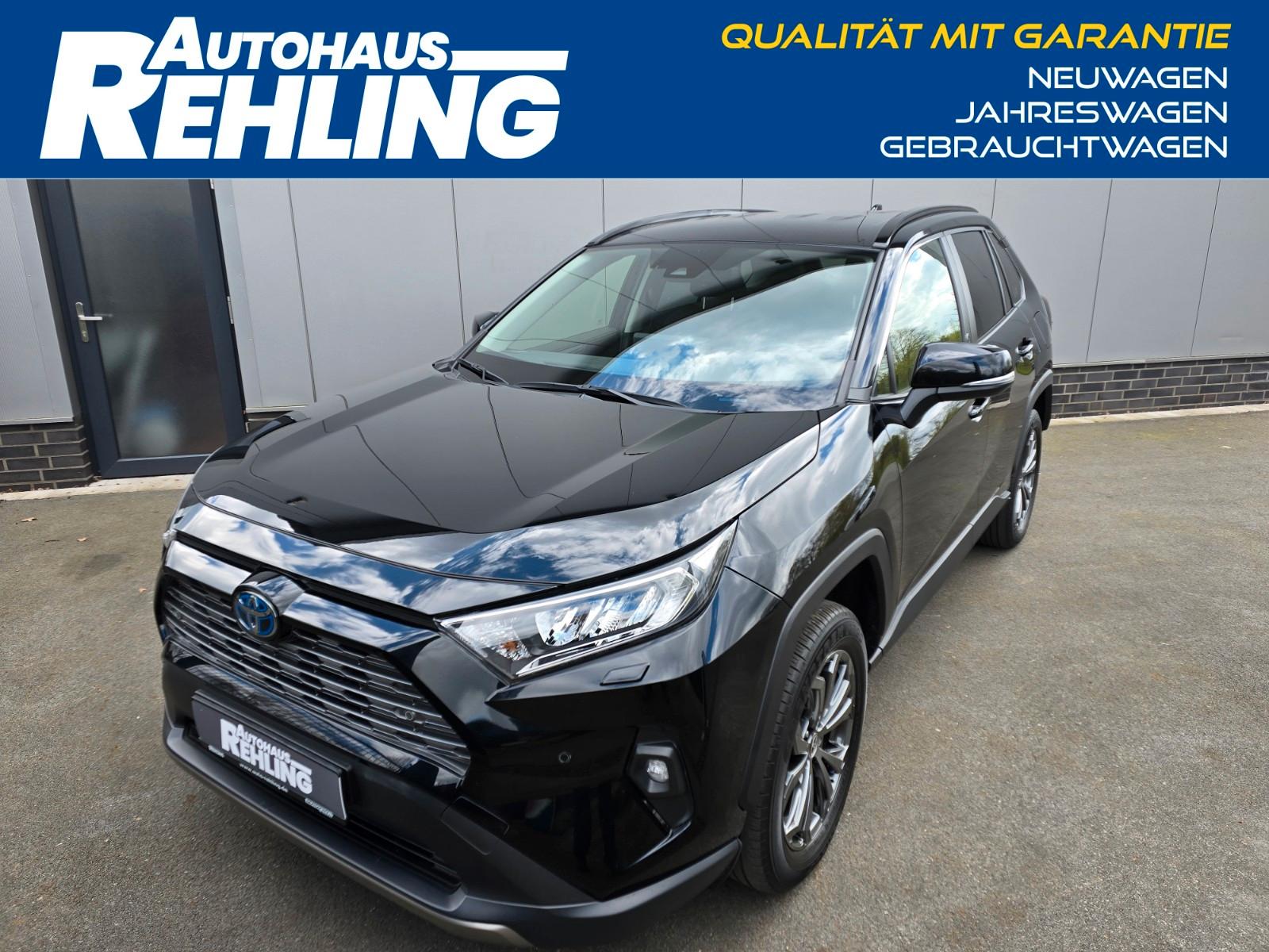 Toyota RAV 4 RAV4 Hybrid 4×2 Team Deutschland