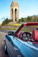 Mercedes-Benz R107 350 SL - Mercedes-Benz Cabrio aus dem Jahr 1979