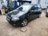 Chevrolet Kalos  1.4 - gebrauchte Chevrolet Kalos aus dem Jahr 2007