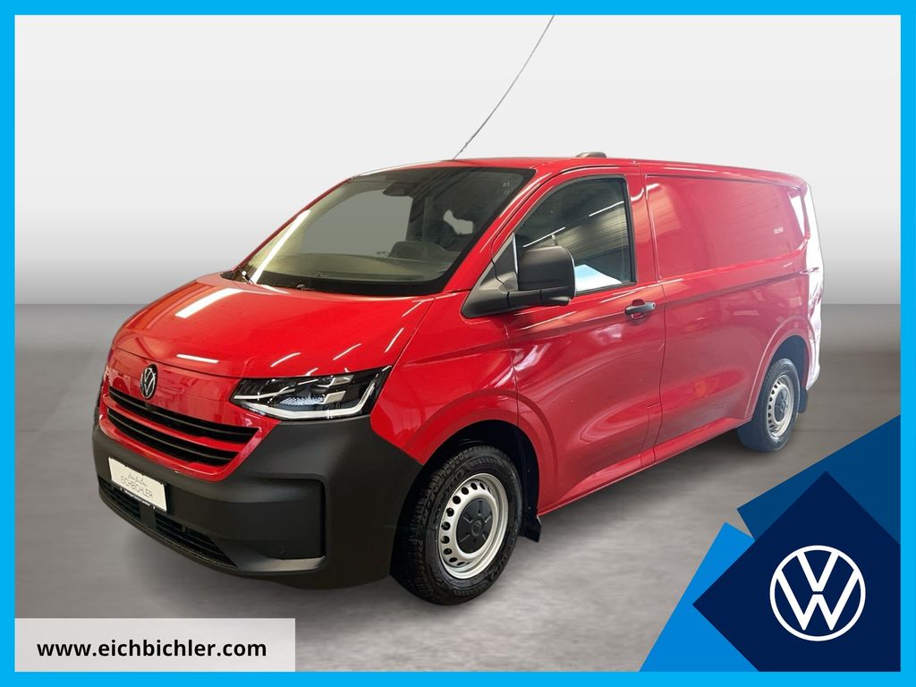 T7 Transporter Kasten 2.0TDI DSG SOFORT VERFÜGBA