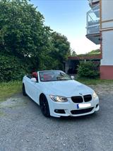 BMW E93 325d Cabrio M Paket Facelift LCI -... - gebrauchte BMW 325 mit Facelift