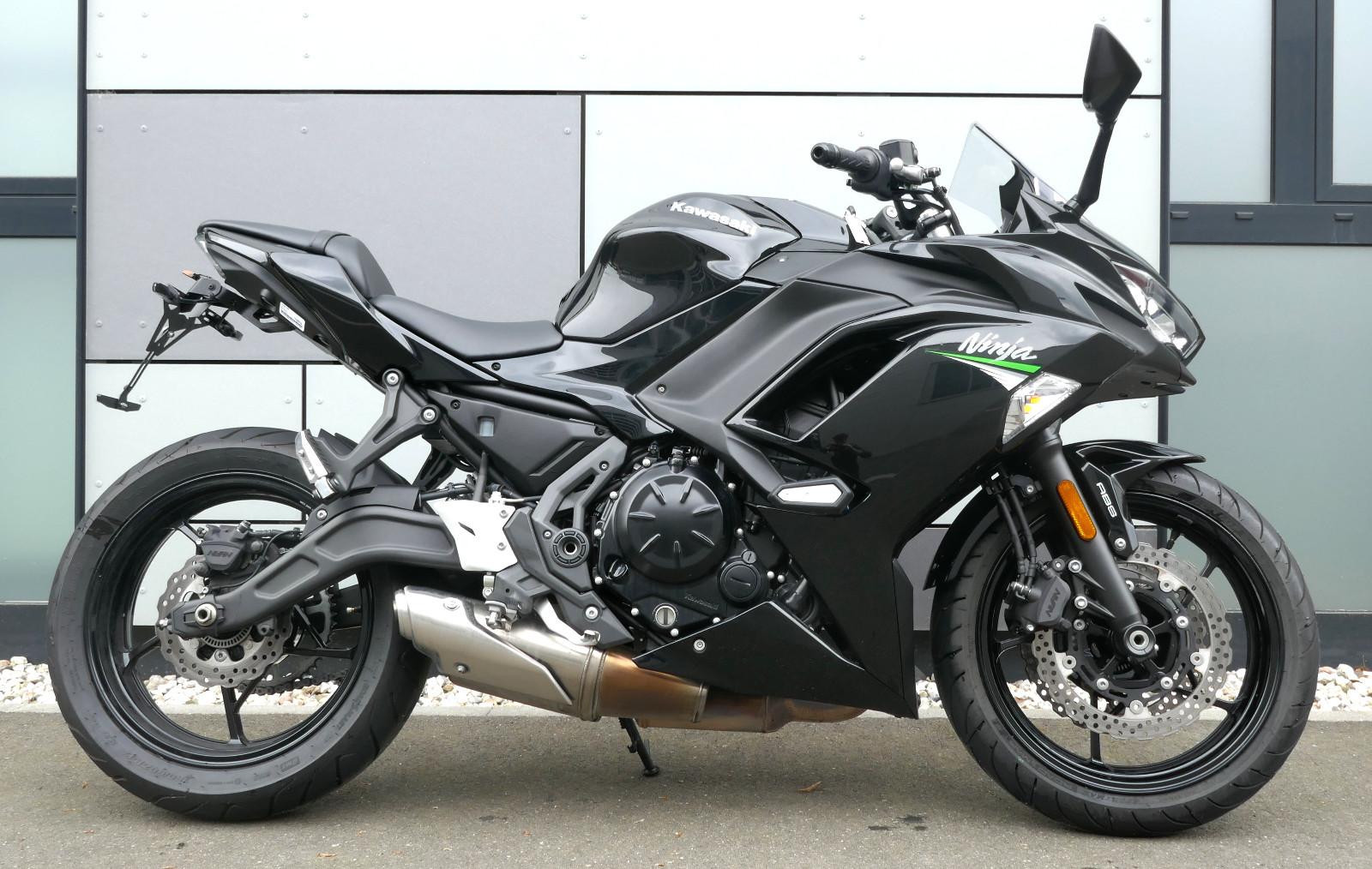 Kawasaki Ninja 650