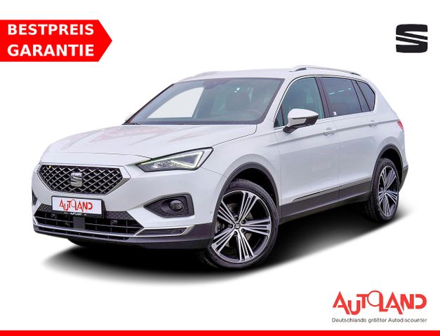 Seat Tarraco 2.0 TDI Xcellence 4Drive LED ACC Kamera