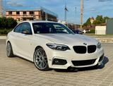 BMW 220 LCI M-Paket,LED, Carbon, Automatik, Alcant - gebrauchte BMW 220 aus dem Jahr 2018