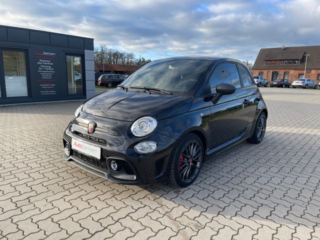 Abarth 595 1.4 Turbo competizione Style Black Navi 1H