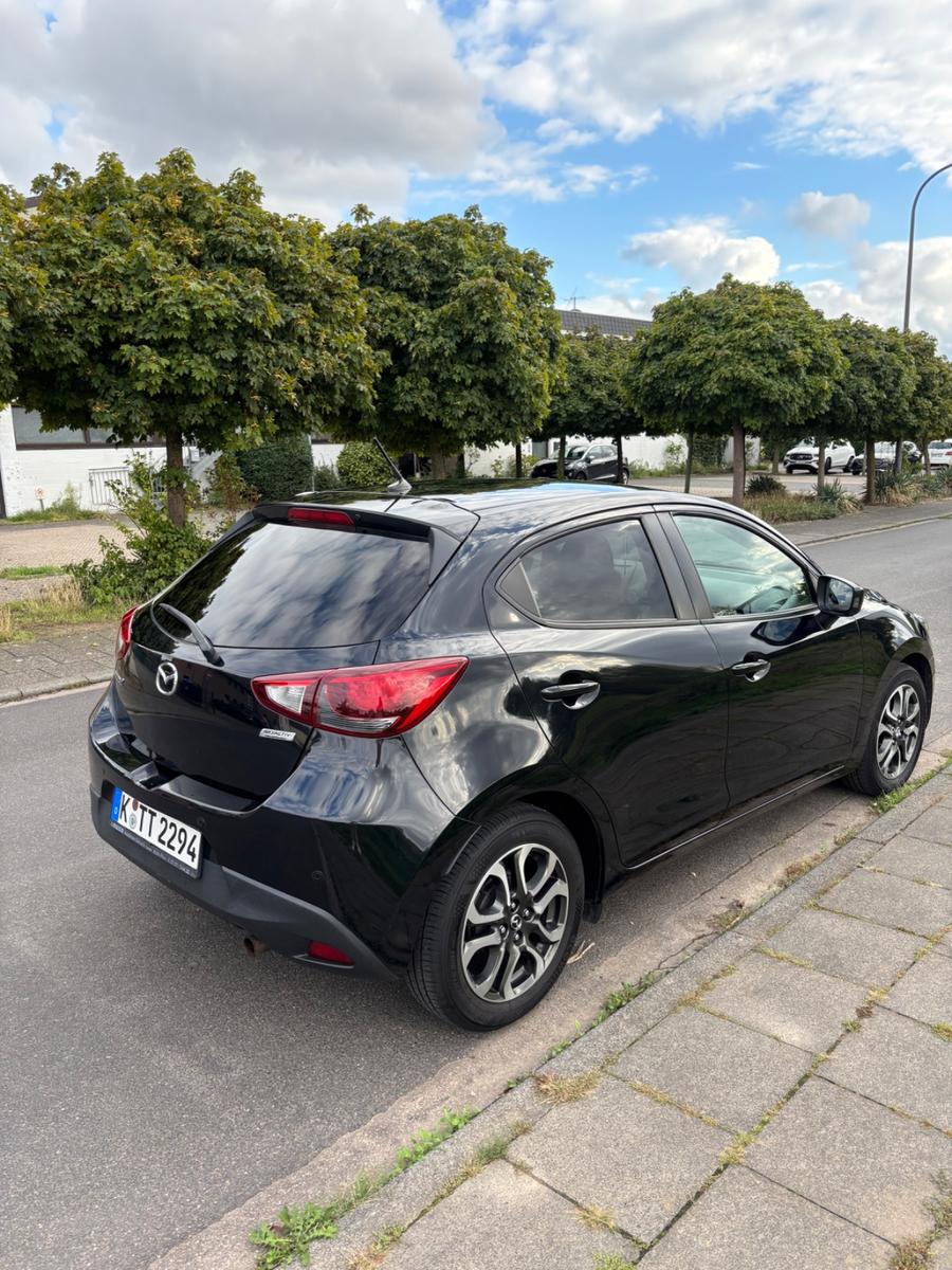 Mazda 2 SKYACTIV-G 90 NAKAMA, Top gepflegt