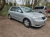 Toyota Corolla 1.6 sol Automatik sol - Toyota Corolla aus 2003