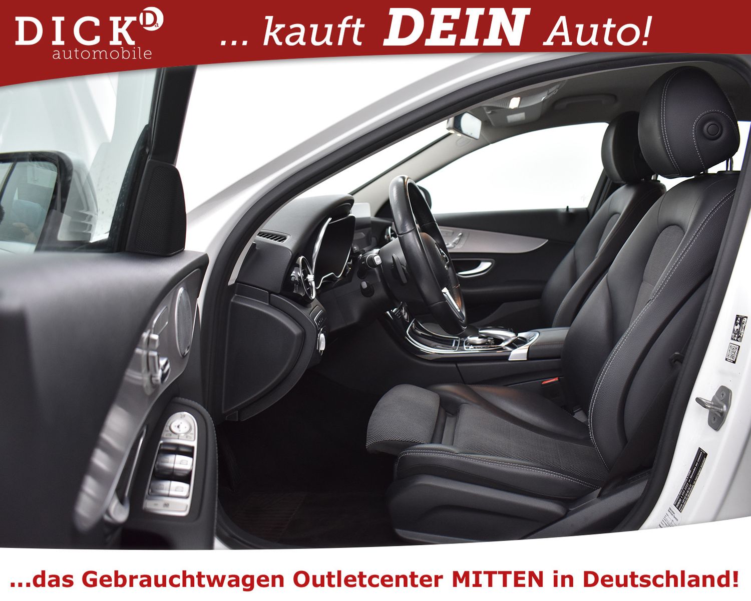 MERCEDES-BENZ C300de  Av  LUFT+COMAN+360+WIDES+HEAD+MEMO+STDHZ - Image 10