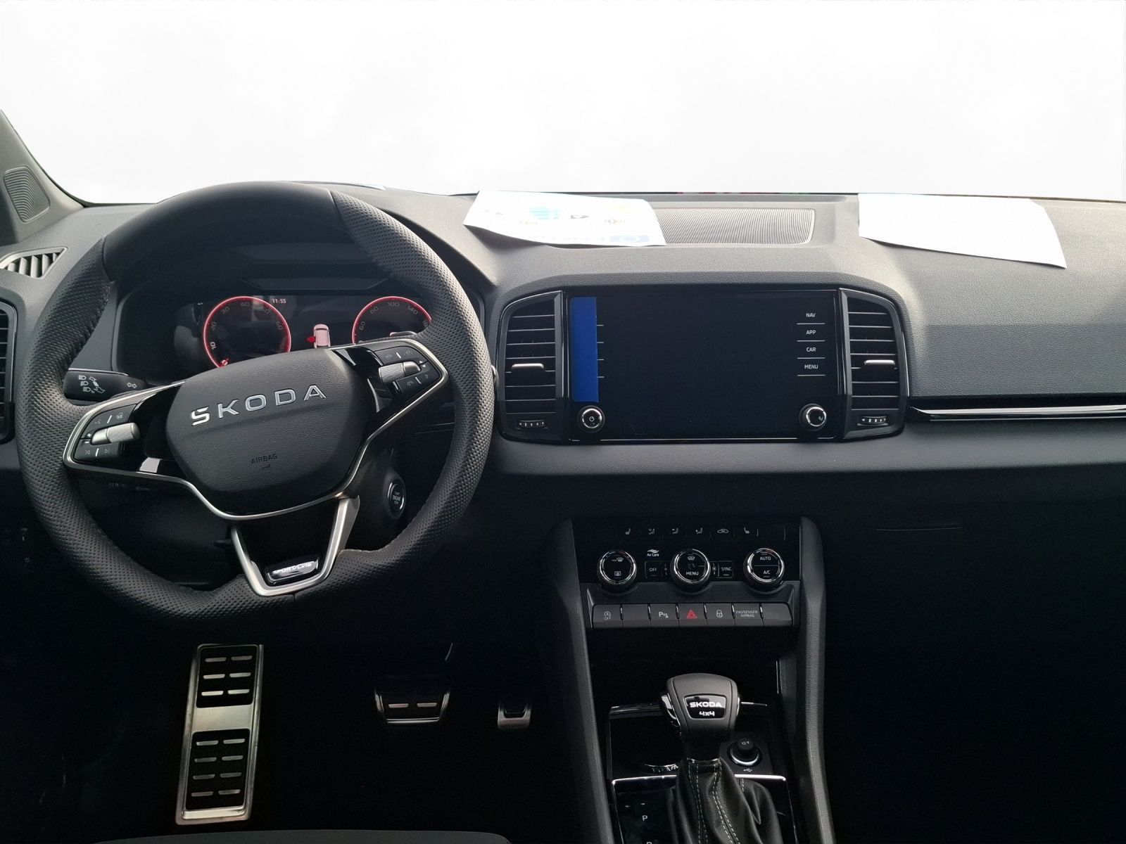 Skoda Karoq - Bild 4