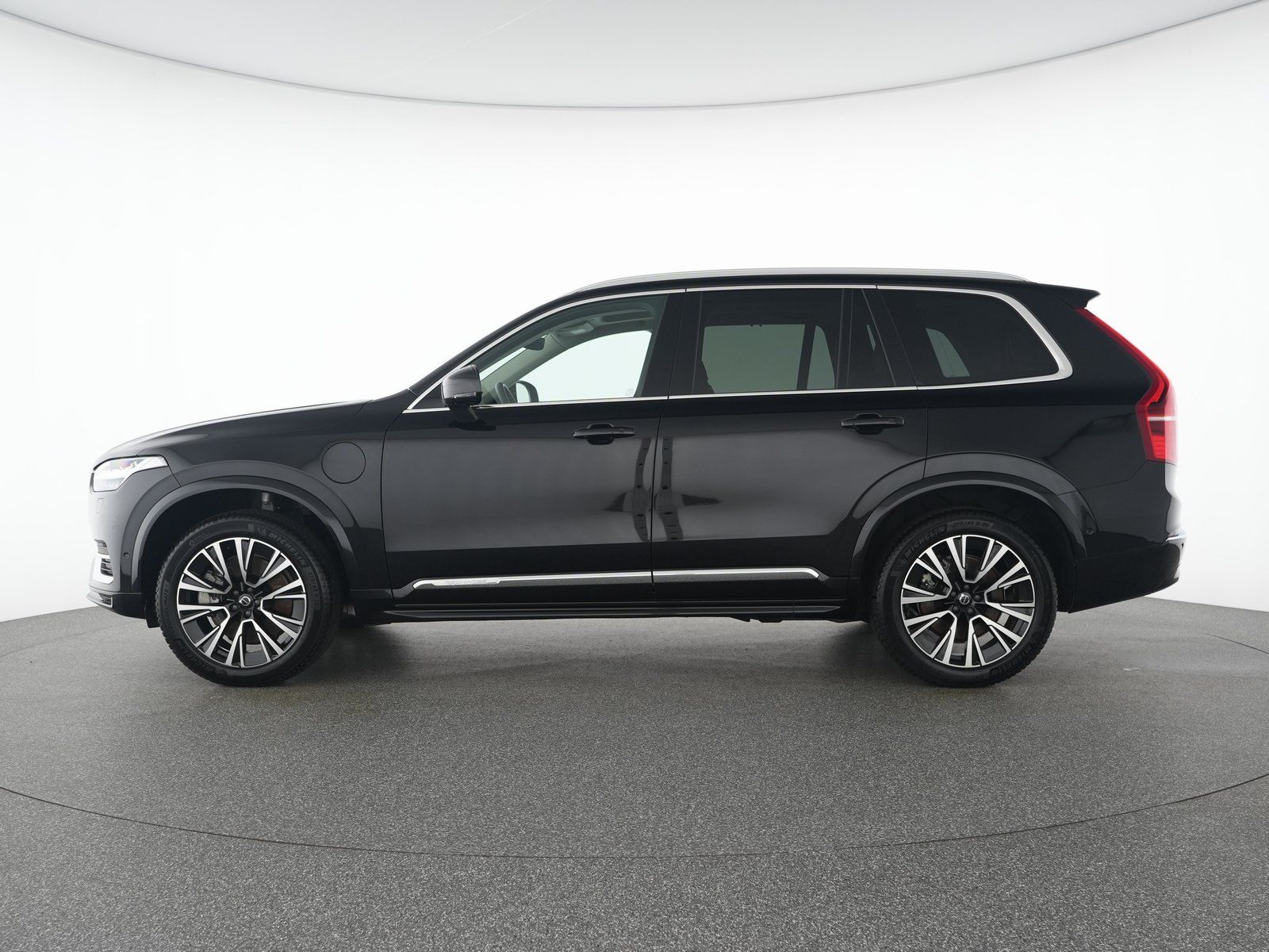 Volvo XC90 T8 Recharge AWD Geartronic Ultimate Bright foto 10