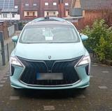 Opel DFSK Forthing 4 Tourer - Opel Astra: Van