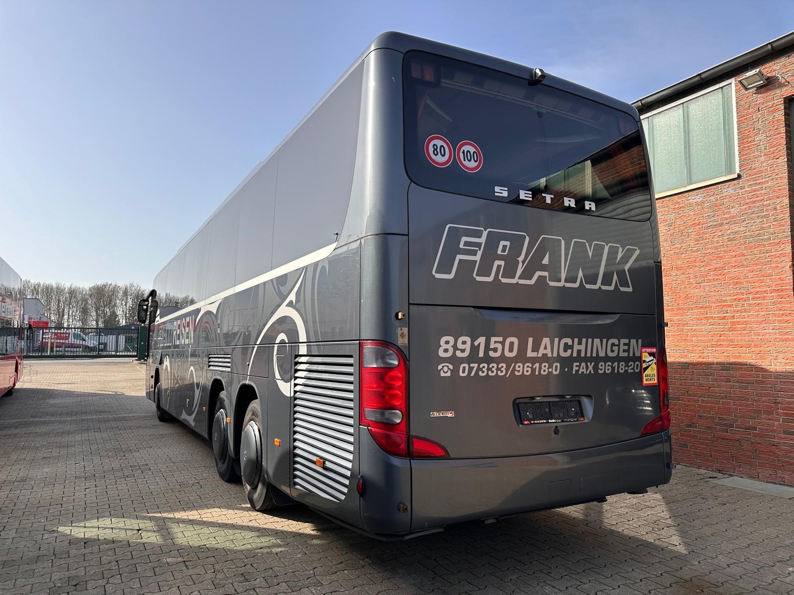 Setra S416 GT-HD
