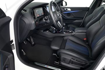 BMW 118i M Sport Shadow LiveCoProf PANO HUD 18"