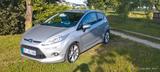 Ford Fiesta 1,6 Ti-VCT Sport EİNZELSTÜCK Indiv. I...  - Ford Fiesta aus 2009: Sport