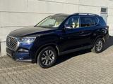 KGM Rexton 2,2 E-XDI 4WD 8AT MY23  Sapphire 5S EL20  - scheckheftgepflegte KGM Gebrauchtwagen