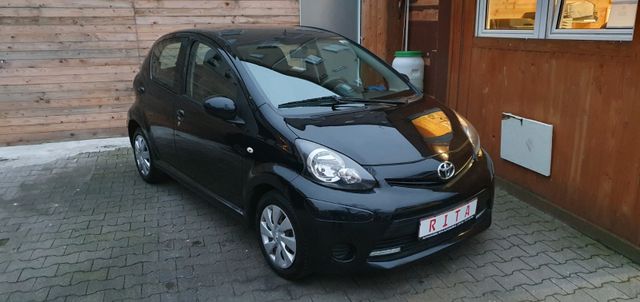 Toyota Aygo (X) Navi, Klima, Tüv Neu, 1 Hand