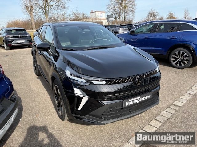 Fahrzeugabbildung Renault Captur Techno TCe 140 EDC ACC/Kamera/PDC/Sitzh.