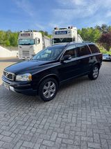 Volvo XC90 D5 AWD Geartronic Executive Executive - Volvo XC90: Executive