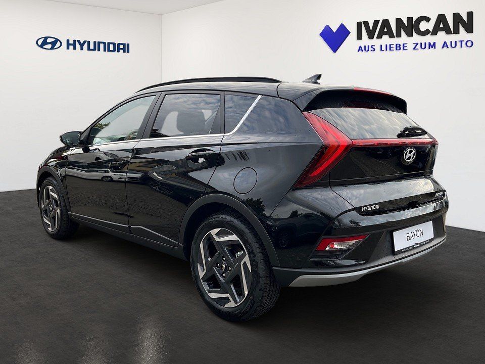 Fahrzeugabbildung Hyundai BAYON 1.0T 100PS DCT Prime