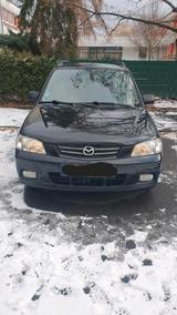 Mazda mazda demio - gebrauchte Mazda Demio aus dem Jahr 2002