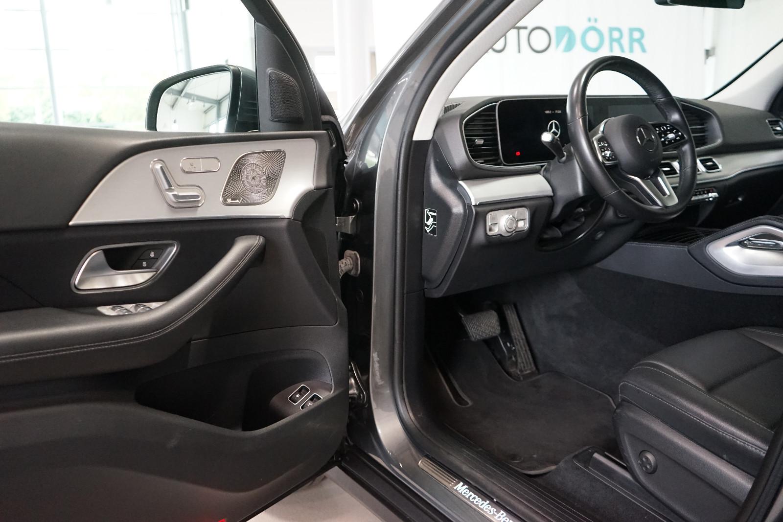 Mercedes-Benz GLE 350 e 4Matic Burmester+Panorama+360°Kamera