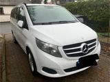 Mercedes-Benz V-Klasse 220CDI Lang - Mercedes-Benz E 220: Van