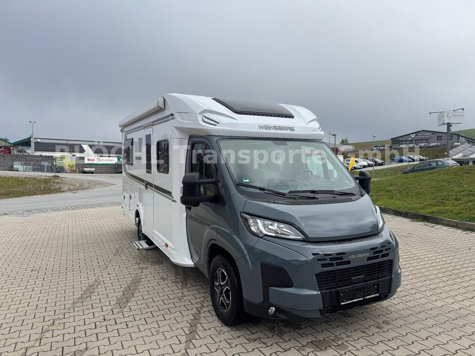 Weinsberg CaraSuite 650 MF (2026) *Klima | *Automatik