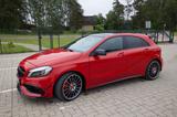 Mercedes-Benz A 45 AMG Mercedes-AMG A 45 4MATIC DCT Merced... - rote Mercedes-Benz A 45 AMG