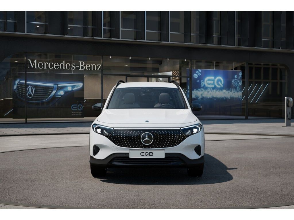 Mercedes-Benz EQB 300 4M Elect-Art Burm Night 360° Distr Ambi foto 5