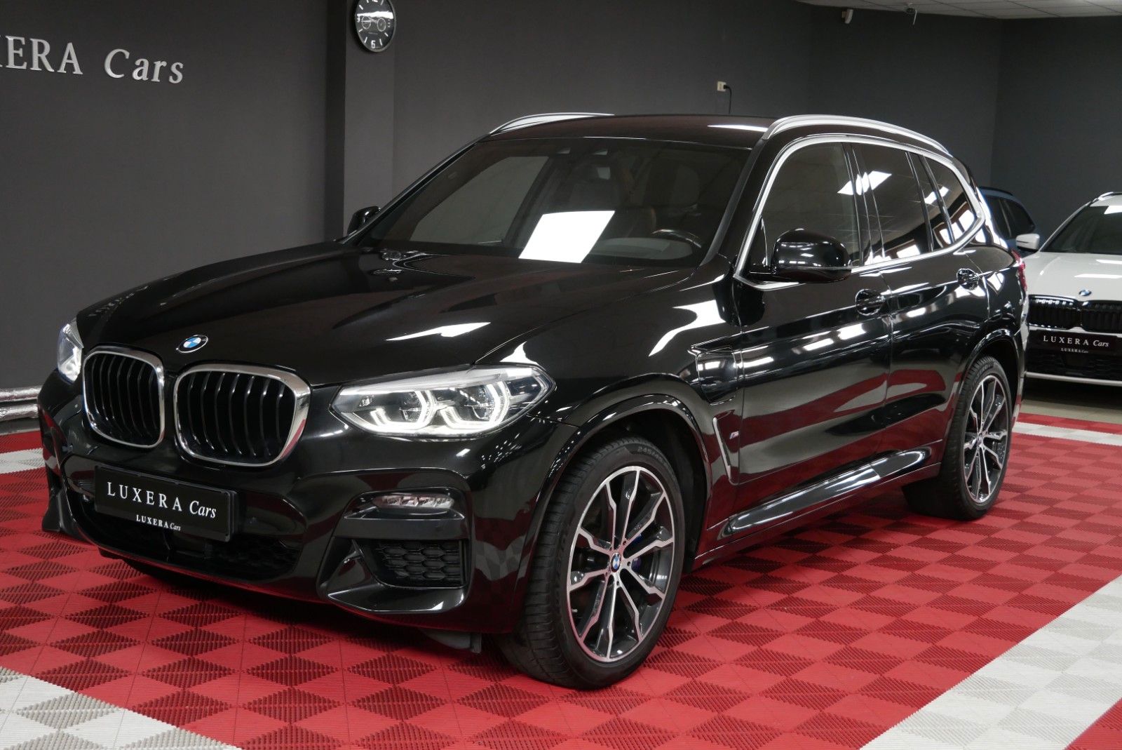 BMW X3 xDrive 30e M Sport AHK ACC HK LED HuD