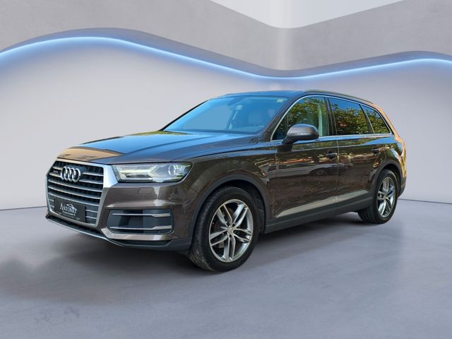 Audi Q7 3.0 TDI Quattro NAVI KLIMA SITZH KAMERA ACC