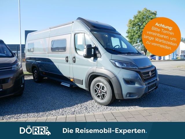 Eura Mobil Van V 635 EB Klimaauto., Solar, Fahrassistenzpak