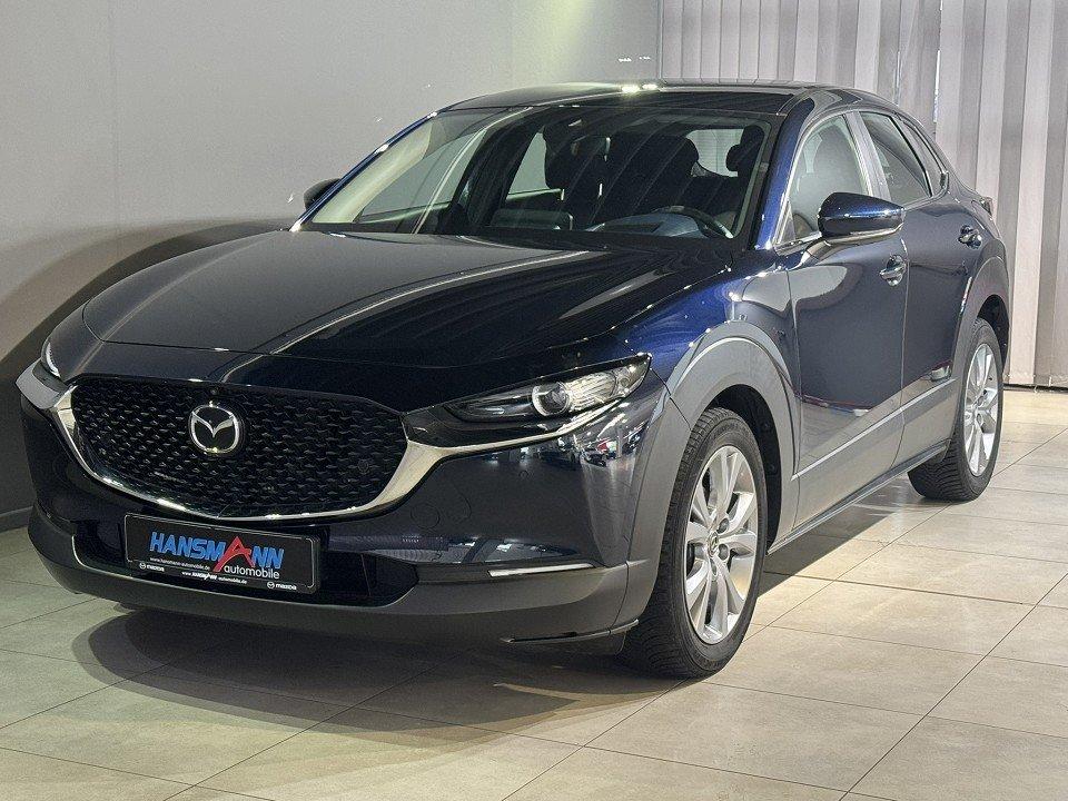 Mazda CX-30 Selection G-122/AWD/AT/Navi/Keyless/360 Gr