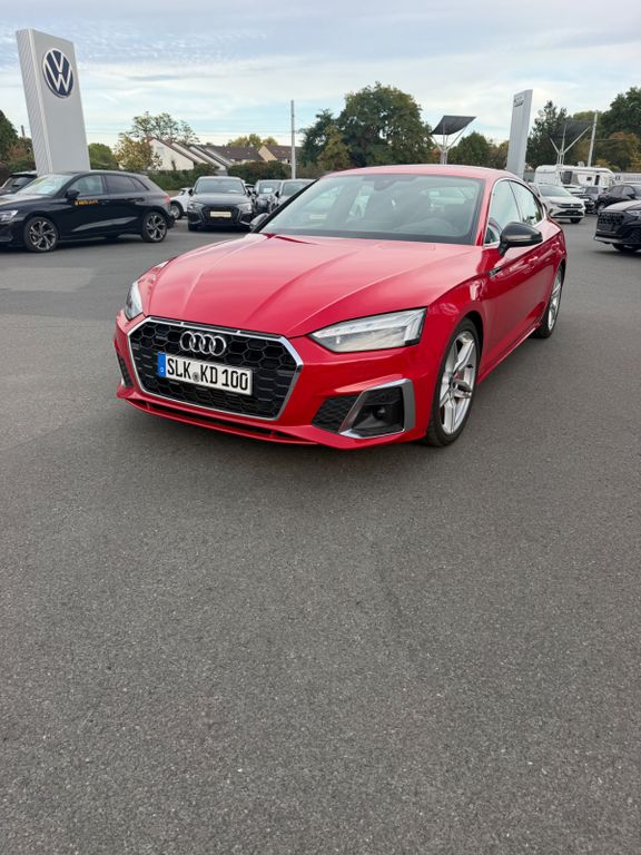 Image of Audi A5