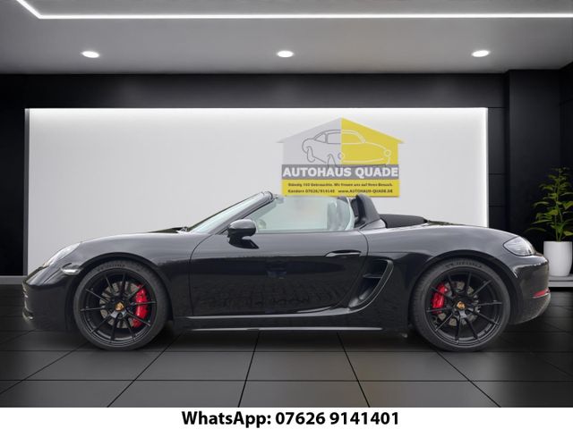 PORSCHE Boxster 718 GTS 4.0 14.000KM deutsches Auto 1. H