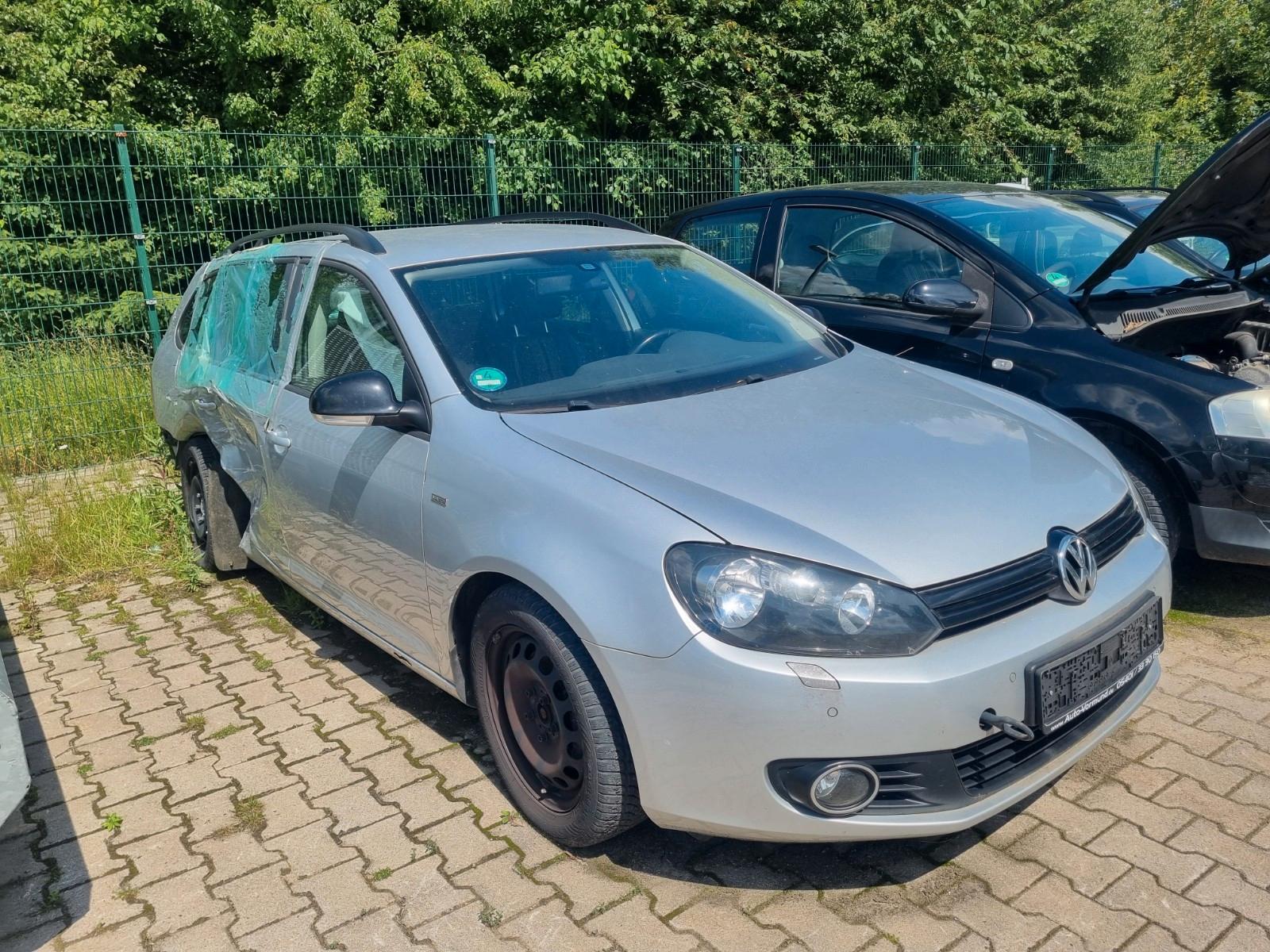Volkswagen Golf 1.6 TDI Comfortline Variant